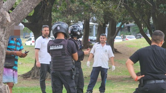 Detuvieron a dos cuidacoches en operativos de control