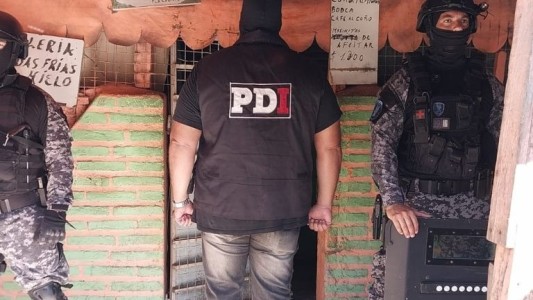 Operativo contra el microtráfico: seis detenidos y secuestro de drogas
