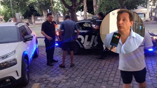 Demoraron a dos trapitos por actitudes violentas en la zona del Monumento