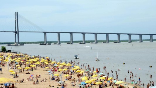 Tiempo en Rosario: viernes con ola de calor a la vista