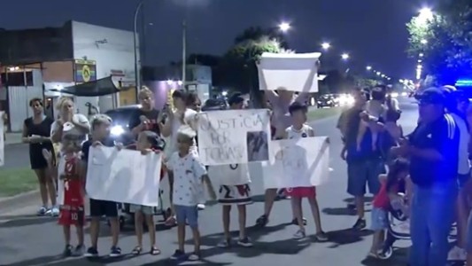 Marcha por justicia tras la muerte del joven obrero