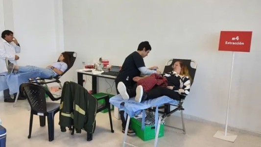 Intensifican las colectas de donación sangre durante el verano