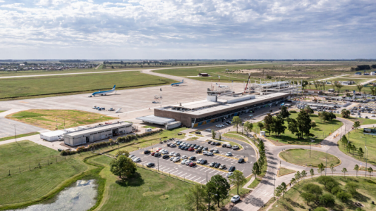 El Aeropuerto de Rosario amplía su oferta de vuelos para las vacaciones