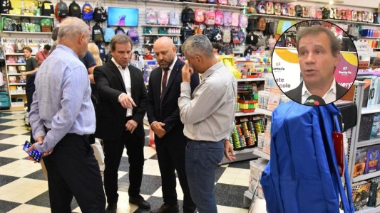 Llegó “Equípate con el cole” en Santa Fe