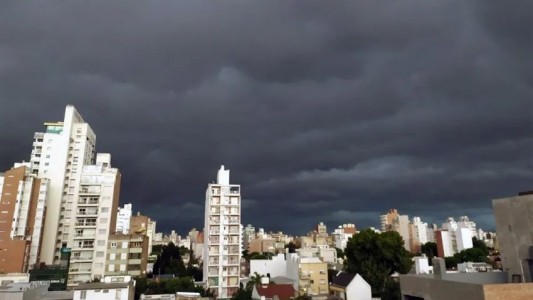 Tiempo en Rosario: alivio tras el calor extremo