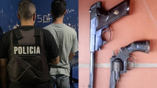 Amenazas y golpes: detuvieron a un hombre por violentar a su pareja