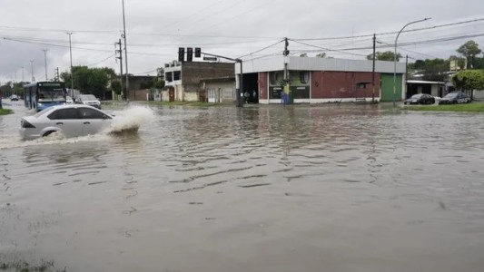 Tras el temporal que sacudió la ciudad: cómo seguirá el tiempo en Rosario en los próximos días