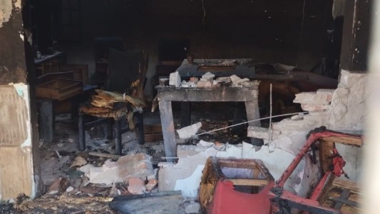 Golpe al narcotráfico: desactivaron un búnker de drogas