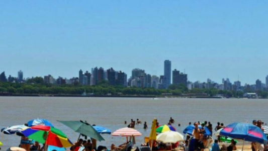 Calor extremo y un cambio climático a la vista