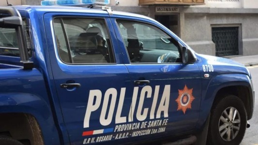 Robo violento: maniataron y golpearon a un hombre frente a su auto