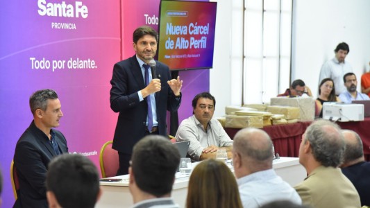 La nueva cárcel de Piñero para presos de alto perfil tiene fecha de apertura