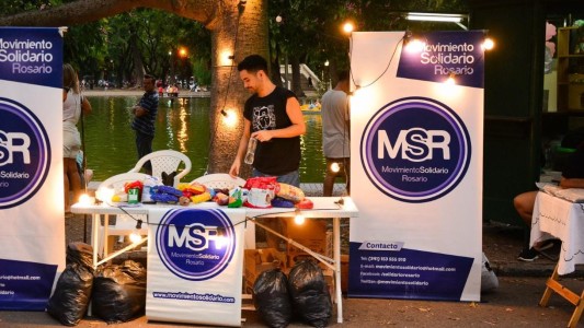 Movimiento Solidario Rosario lanza una campaña para recolectar útiles escolares