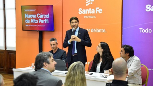 Nueva Cárcel de Alto Perfil en Piñero: un proyecto inédito para combatir el crimen organizado