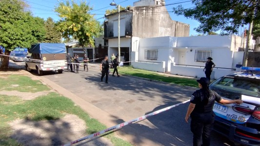 Falleció una mujer víctima de una balacera