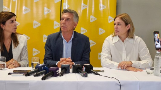 Macri llegó a Rosario y rompió el silencio sobre el escándalo cripto de Milei