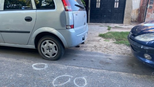 Quince tiros contra una casa de barrio Belgrano
