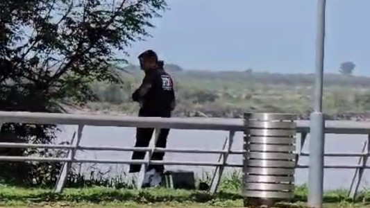 El cuerpo sin vida que encontraron en la barranca de Puerto Norte fue identificado: presentaba un golpe en la cabeza