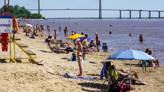 Tiempo en Rosario: el calor intenso continúa hasta el fin de semana