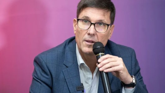 "Las clases empiezan el lunes": José Goity enfrenta un posible paro docente