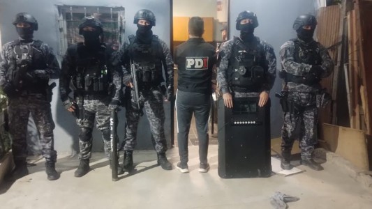 Rosario: un nuevo detenido por el triple crimen en Villa Banana