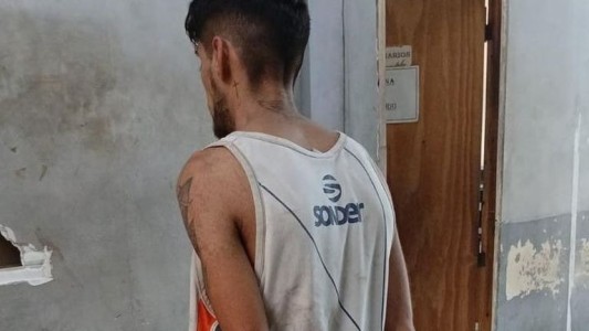 Dos detenidos en zona oeste que iban a bordo de un taxi con diez envoltorios con droga