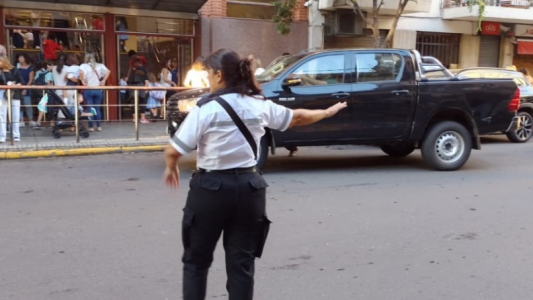 Operativo de tránsito especial para el comienzo del ciclo escolar