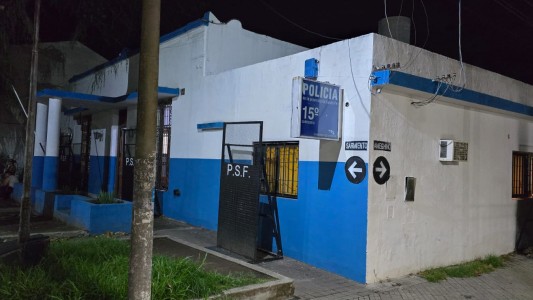 Una fuga inquietante: escapó un preso de la comisaría 15ª