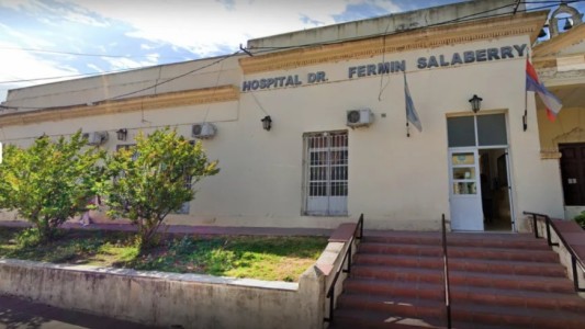 Tragedia en el “UPD”: un adolescente perdió su mano por manipular un mortero