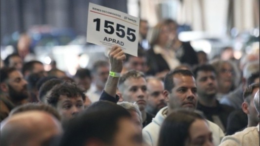 Autos, motos, casa rodante, lotes e inmuebles incautados al delito serán subastados