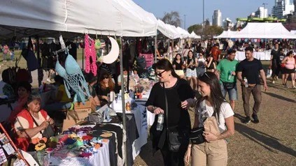 Llega la segunda edición de la Feria Mi Arte