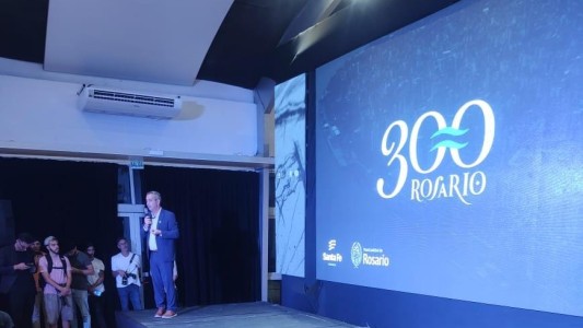 Rosario lanzó un plan de obras en el marco de su tricentenario