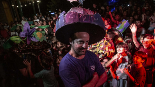 Reprograman actividades por mal tiempo en Estación Embarcaderos y Jardín de los Niños