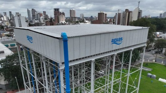 Reportan fallas en el servicio de agua potable en Rosario y Villa Gobernador Gálvez