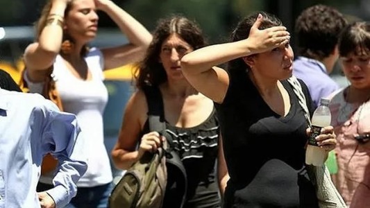 Tiempo en Rosario: ola de calor y tormentas a la vista