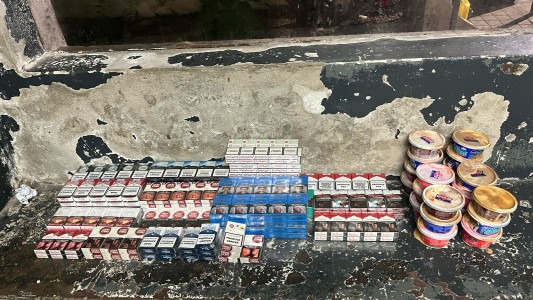 Detuvieron a un hombre tras robar un almacén: no se registraron daños ni heridos