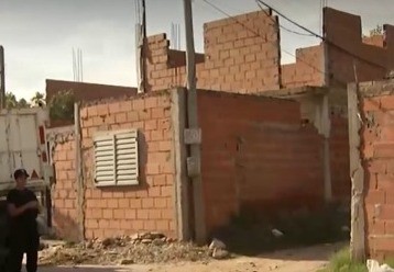 Derribaron un nuevo punto de venta de drogas