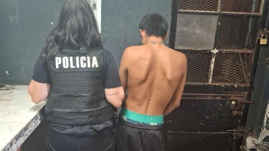 Intimidación y amenaza física por cigarrillos: un joven detenido