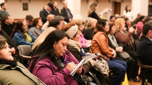 Llega a Rosario el Taller de Formación en Alfabetización para jóvenes y adultos
