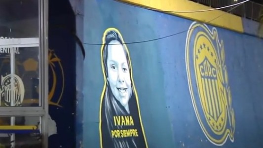 Homenaje a Ivana Garcilazo en el Caribe Canalla: pintaron un mural con su rostro