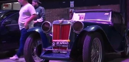 Subasta de bienes incautados al delito: hoy comienza la revisión de las unidades para el remate