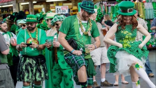 Día de San Patricio: tradición, cerveza y alegría irlandesa