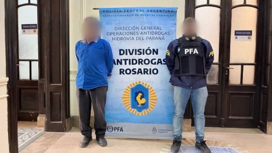 Policía Federal detuvo a un prófugo en la región: fue a renovar su DNI y lo descubrieron