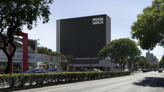 La provincia avanza en la licitación para la Estación Policial Rosario Centro este martes: cómo será la obra