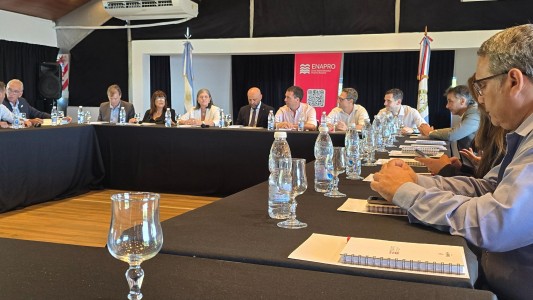 Rosario: se realizó el encuentro de Puertos productivos