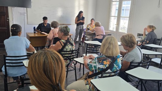 Los cursos para adultos mayores de la UNR batieron récord de inscripciones