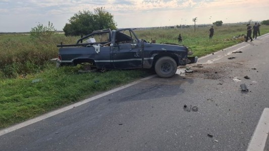 Choque fatal en ruta 34: detuvieron al único sobreviviente