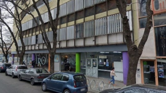 Se incendió un ascensor en la escuela Vigil de Alem y Gaboto: no se registraron heridos