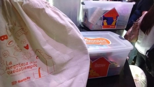 Salud Mental: instalarán juegotecas en hospitales y centro de salud provinciales