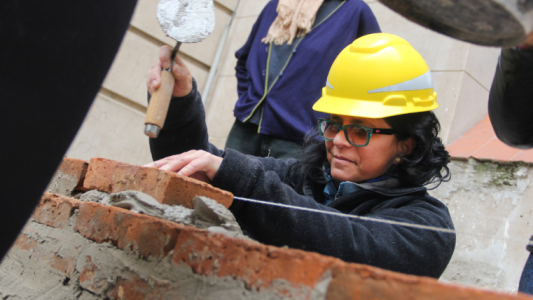 Nueva modalidad de inscripción para cursos de la escuela de oficios de la UNR