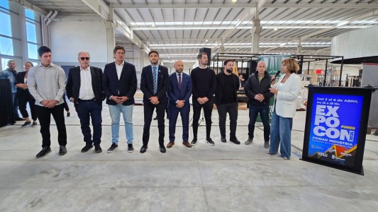 ExpoCon Funes 2025: el evento de construcción abre sus puertas este jueves
